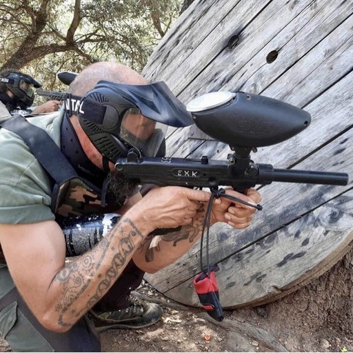Paintball Adultes (+ de 15 ans)