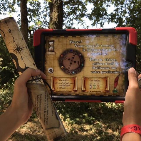 Escape-Game (dès 8 ans)